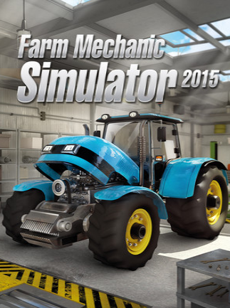 Farm Mechanic Simulator 2015 (PC) - Steam Key - GLOBAL