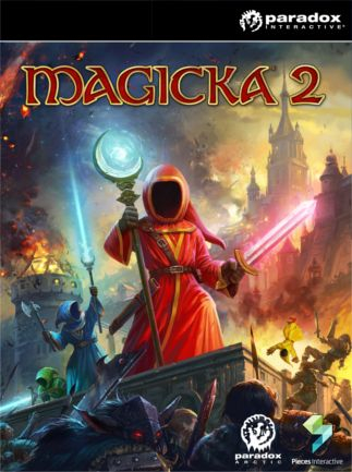 Magicka 2 Steam Key RU/CIS