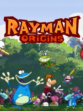 Rayman Origins Ubisoft Connect Key GLOBAL