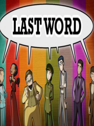 Last Word Steam Key GLOBAL