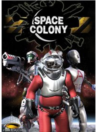 Space Colony: Steam Edition Steam Key GLOBAL