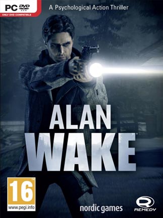 Alan Wake Steam Key GLOBAL