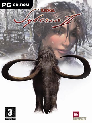 Syberia II Steam Key GLOBAL