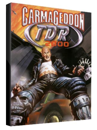 Carmageddon TDR 2000 Steam Key GLOBAL