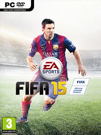 FIFA 15 EA App Key GLOBAL