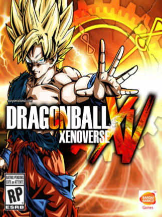 DRAGON BALL XENOVERSE (PC) - Steam Key - GLOBAL