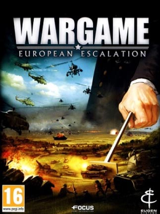 Wargame: European Escalation Steam Key GLOBAL