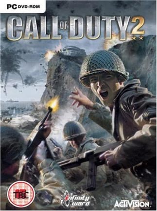 Call of Duty 2 (PC) - Steam Key - EUROPE