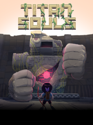 Titan Souls: Digital Special Edition Steam Key GLOBAL