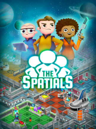 The Spatials Steam Key GLOBAL