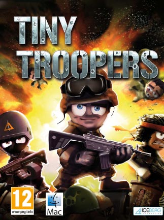 Tiny Troopers Steam Key GLOBAL