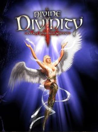 Divine Divinity Steam Key GLOBAL