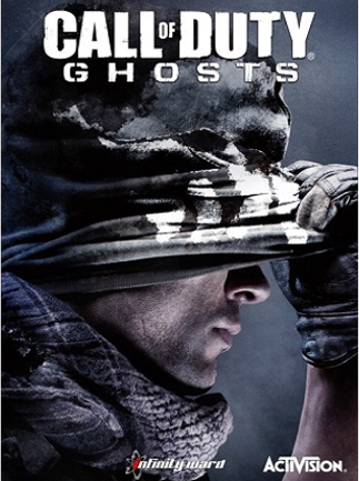 Call of Duty: Ghosts Steam Key EUROPE