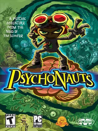 Psychonauts (PC) - Steam Key - GLOBAL