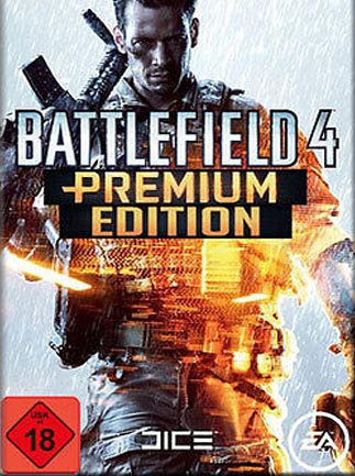 Battlefield 4 | Premium Edition (PC) - EA App Key - GLOBAL