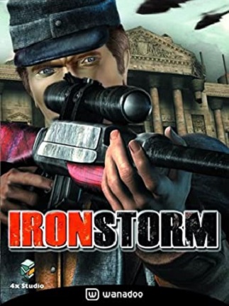 Iron Storm (PC) - Steam Key - GLOBAL