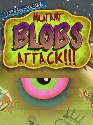 Tales from Space: Mutant Blobs Attack Steam Key GLOBAL