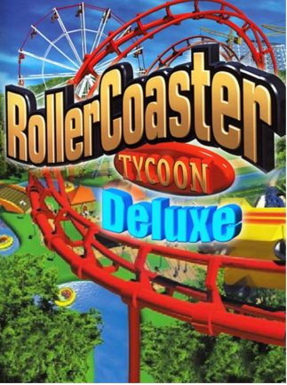 RollerCoaster Tycoon: Deluxe GOG.COM Key GLOBAL