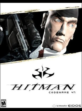 Hitman: Codename 47 (PC) - Steam Key - GLOBAL