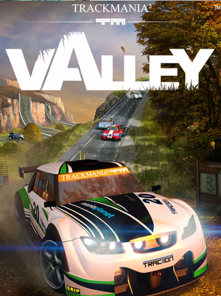 TrackMania² Valley (PC) - Steam Key - GLOBAL