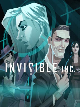 Invisible, Inc. Steam Key GLOBAL