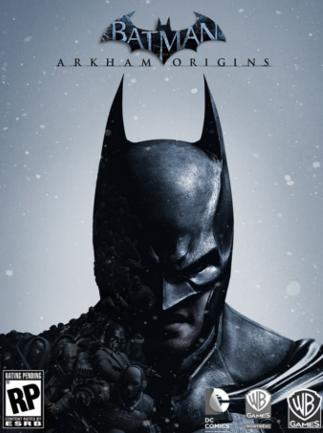 Batman: Arkham Origins - Steam Key - EUROPE