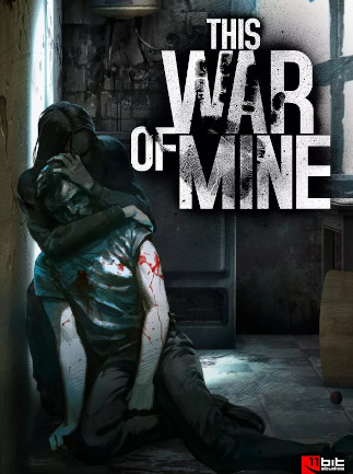 This War of Mine (PC) - Steam Key - EUROPE