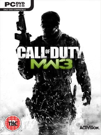 Call of Duty: Modern Warfare 3 (2011) MAC Steam Key GLOBAL