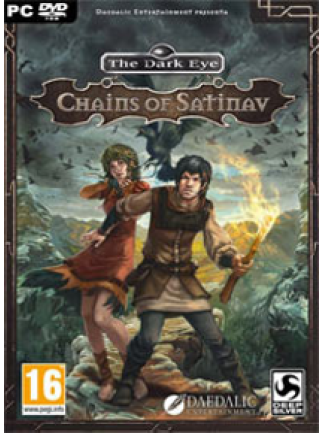 The Dark Eye: Chains of Satinav GOG.COM Key GLOBAL