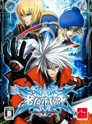 BlazBlue: Calamity Trigger Steam Key GLOBAL