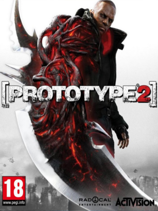 Prototype 2 Steam Key EUROPE