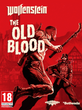 Wolfenstein: The Old Blood (Xbox One) - Xbox Live Key - EUROPE