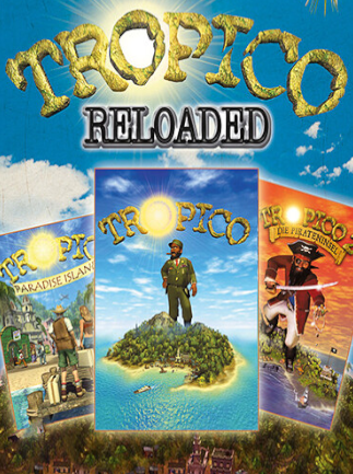 Tropico Reloaded (PC) - Steam Key - GLOBAL