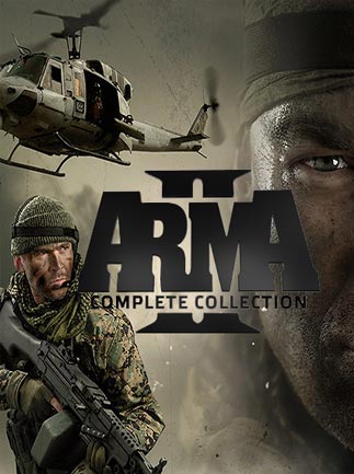 Arma 2: Complete Collection Steam Key GLOBAL