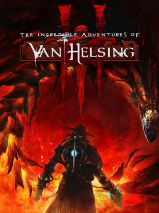 The Incredible Adventures of Van Helsing III Steam Key GLOBAL