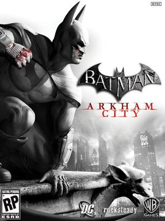 Batman: Arkham City GOTY Edition (PC) - Steam Key - GLOBAL