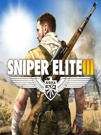 Sniper Elite 3 Steam Key CZECH REPUBLIC