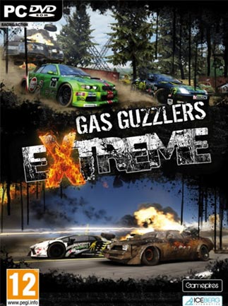 Gas Guzzlers Extreme (PC) - Steam Key - GLOBAL