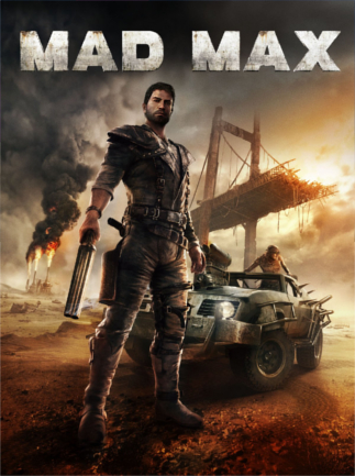 Mad Max (PC) - Steam Key - EUROPE