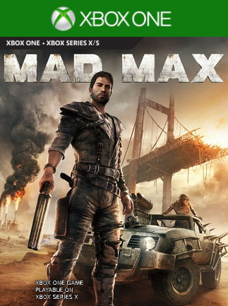 Mad Max (Xbox One) - Xbox Live Key - ARGENTINA