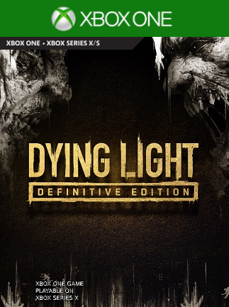 Dying Light | Definitive Edition (Xbox One) - Xbox Live Key - UNITED STATES