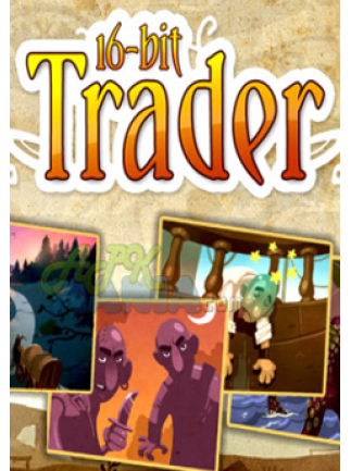 16bit Trader Steam Key GLOBAL