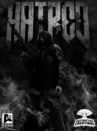 Hatred (PC) - Steam Key - GLOBAL