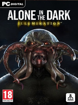 Alone in the Dark: Illumination Steam Key GLOBAL