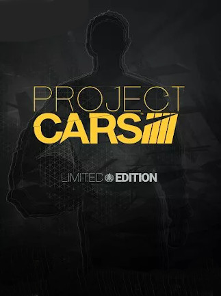 Project CARS Limited Edition (PC) - Steam Key - GLOBAL