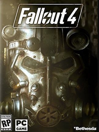 Fallout 4 (PC) - Steam Key - GLOBAL