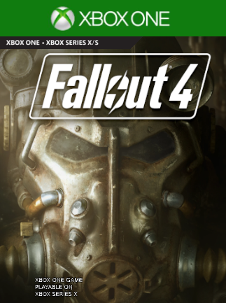 Fallout 4 (Xbox One) - Xbox Live Key - EUROPE