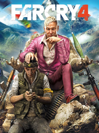 Far Cry 4 (PC) - Ubisoft Connect Key - EUROPE