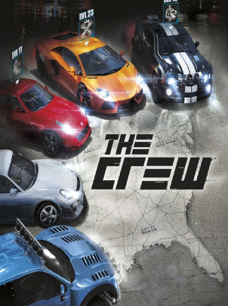 The Crew Ubisoft Connect Key GLOBAL