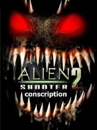 Alien Shooter 2: Conscription Steam Key GLOBAL